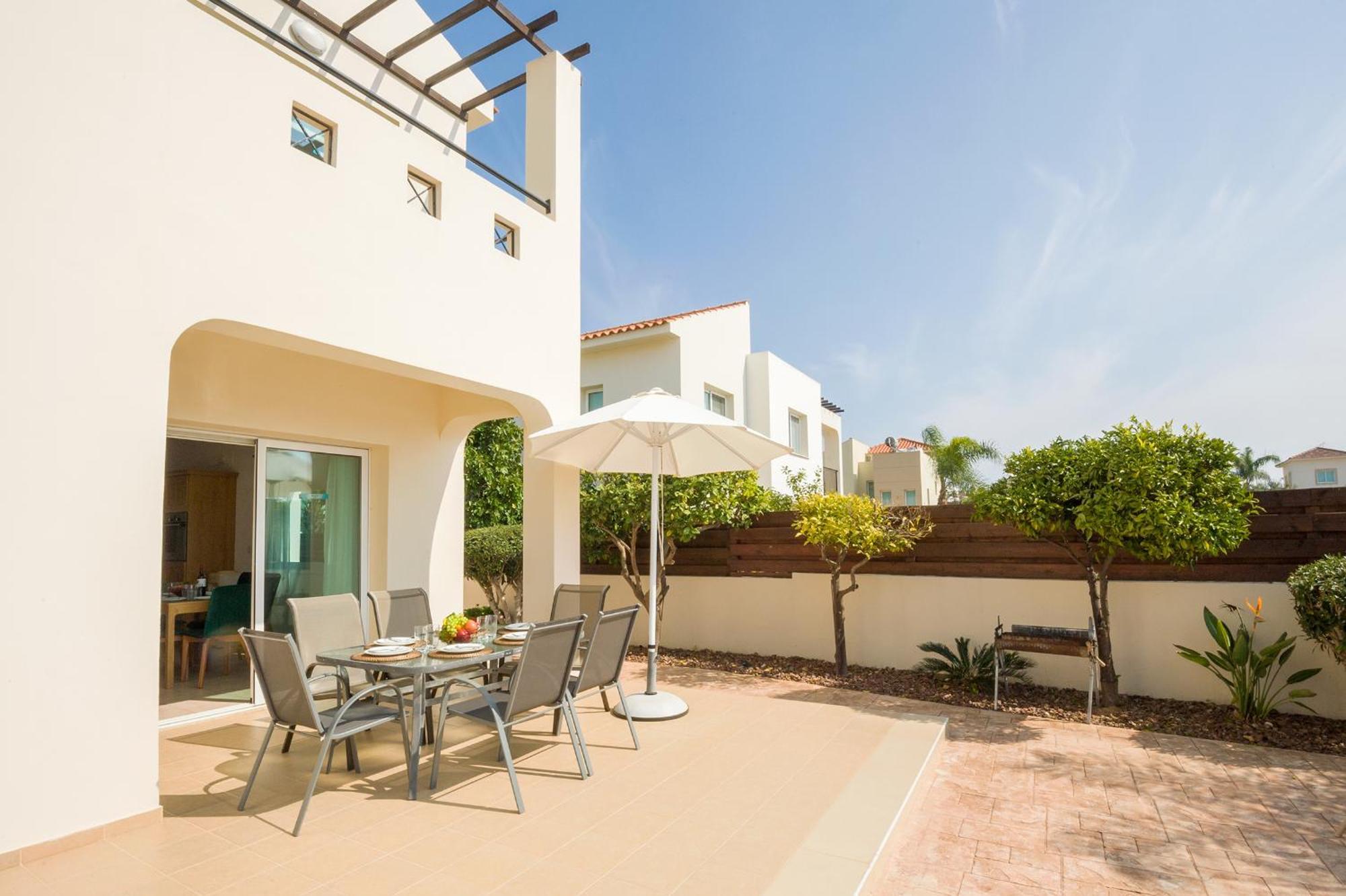 Villa Ivy Протарас Екстер'єр фото